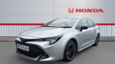 Toyota Corolla 2.0 VVT-i Hybrid GR Sport 5dr CVT Hybrid Estate